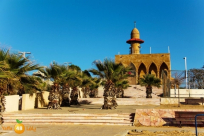 أسماء خطباء المساجد ليوم الجمعة في كل من يافا اللد والرملة 